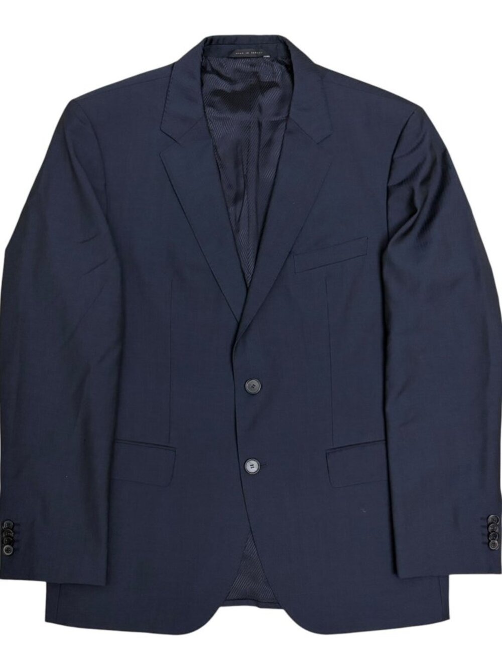 HUGO BOSS SUPER 100 WOOL Nordstrom Blazer Sport Coat Business Jacket Mens 40S